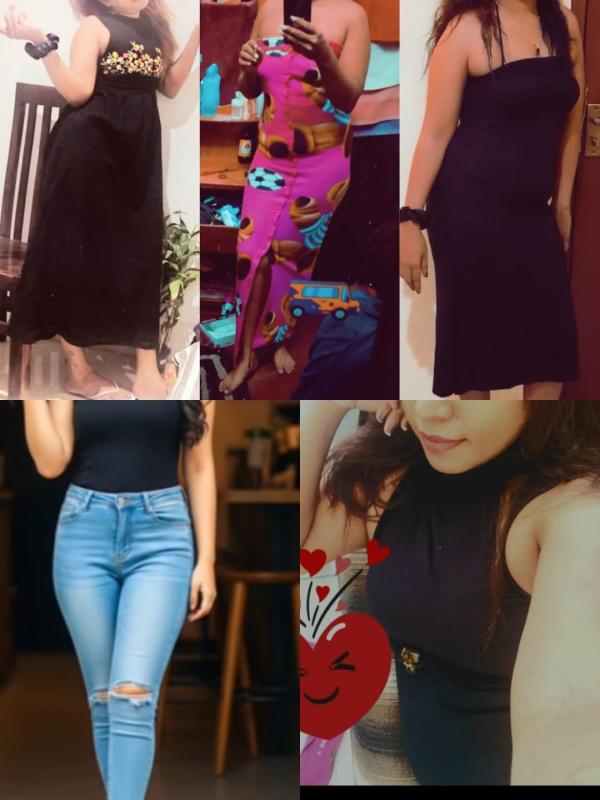 Sexy Figure එකක් තියෙන හැඩකාර කෙල්ලෙක්ගෙන් Full Service Galle 😍❤️ 100% ඇත්ත ෆොටෝ එක දාල තියෙන්නෙ 🤩💯