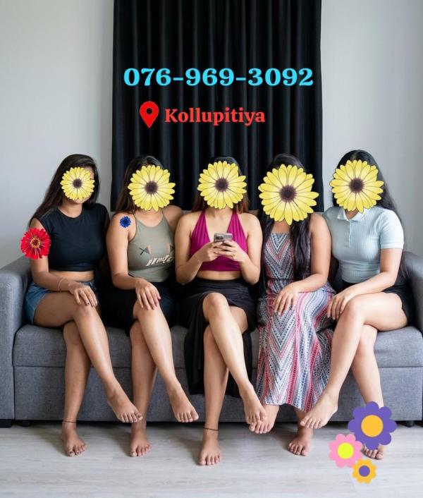 🔞Vip Young Girls Are Avelable ✅Spa Kollupitiya
