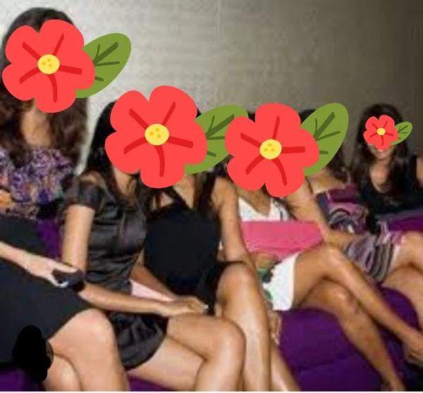 Kadawatha Kirillawala  Spa,  hot and sexy four girls 🥰🙈