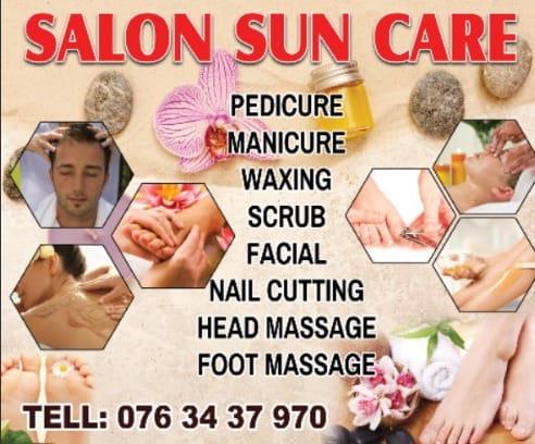 NOW OPEN SALON 🌞 SUN CARE ❤️❤️❤️NUGEGODA JUBILEE POST 🏃‍♀️🏃‍♀️🏃‍♀️0763437970📞