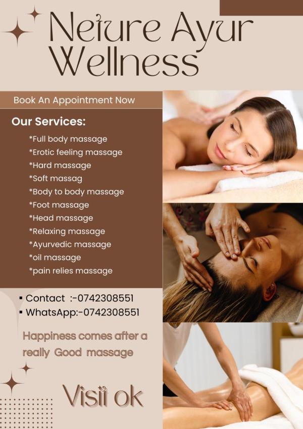 ☘️ආයුර්වේද සම්බාහන ප්‍ර්‍රතිකාර   Ayurweda  Massage  Therapy☘️