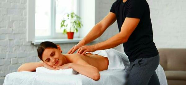 ladies massage