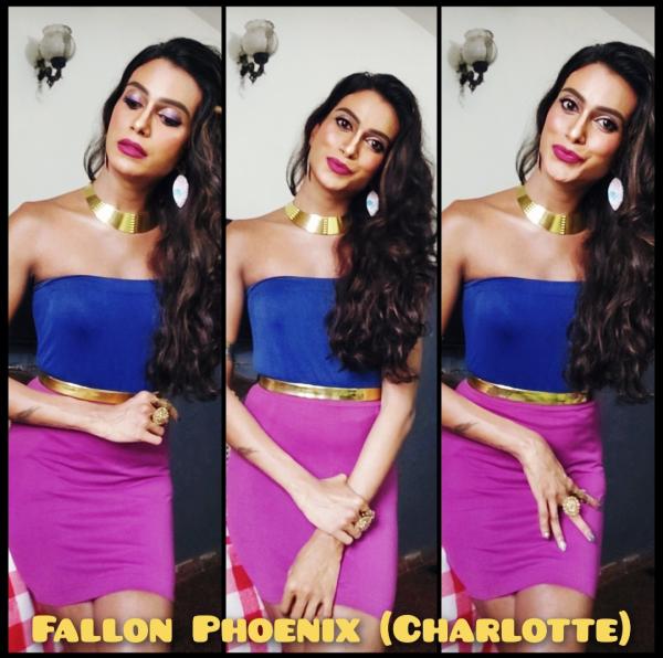 Fallon Phoenix/shemale (seductive sessions)