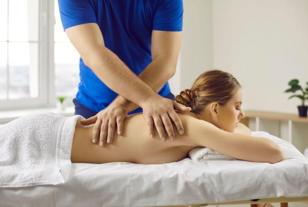 LADIES ONLY Massage