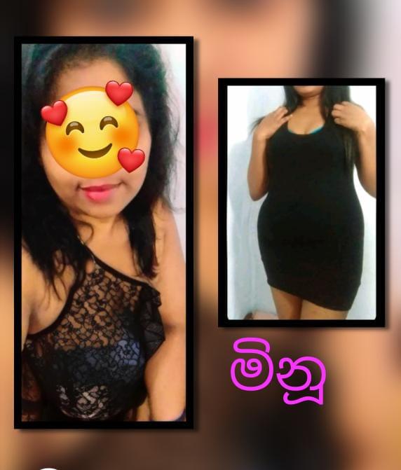 Hi.😍..මම ..Minu...I'm 28 years old ..