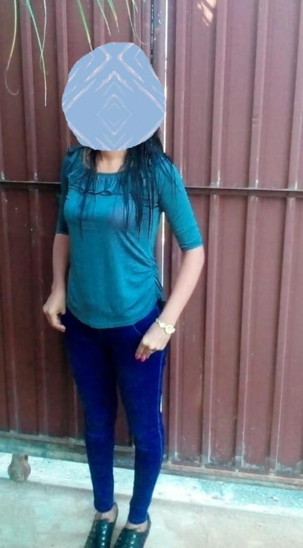 Tamil Girl Without Face Cam Show 😋