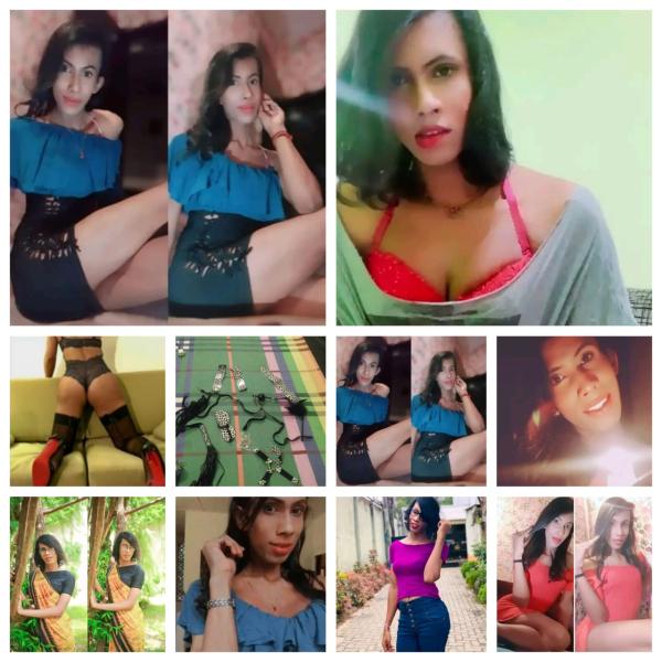 GENUINE VIP SHEMALE ESCORT ❤️LAKMI ❤️ IN KIRULAPANA.  CAM SESSION AVAILABLE 💻