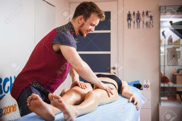 Professional Massage