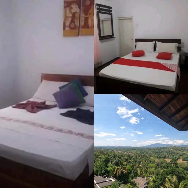 🔴JEEWAKA ROOMS & SPA මහනුවර KANDY