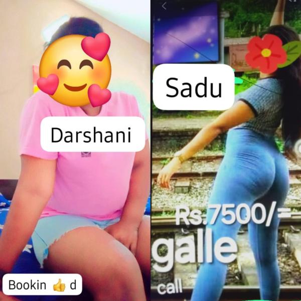 Hot girls at Galle, habaraduwa visit ok. (GALLE)