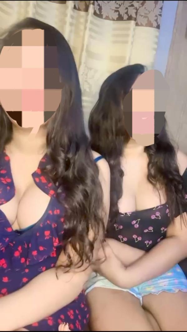 Teena And Deena Hot And Sexy Shemale Full Service And Cam Show Available ❤️ 100% Real Photo Attached 💯