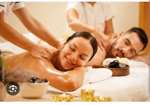 Massage service for couple and womens only..