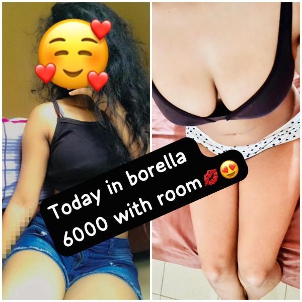 💖FULL SERVICE Shanaya IN💖 Borella To day only 6000 slim girl