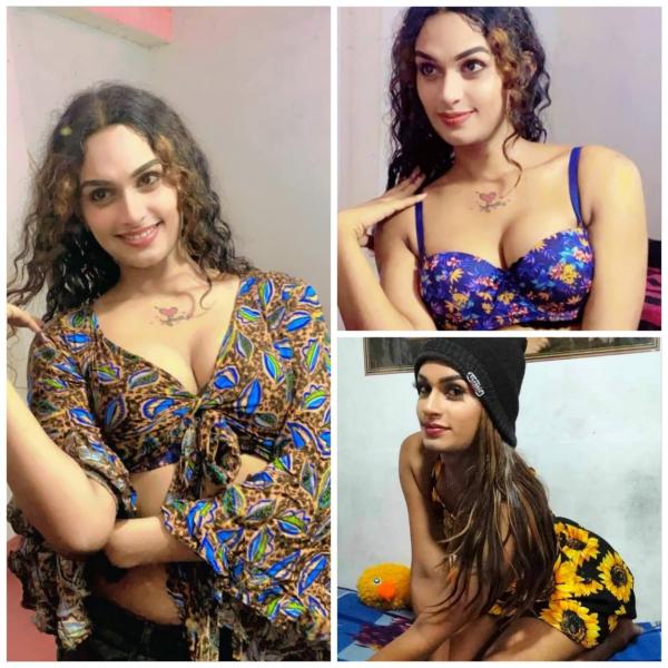 Rashmi 🦋 Shemale 🦋 Full Service & Live Cam Available