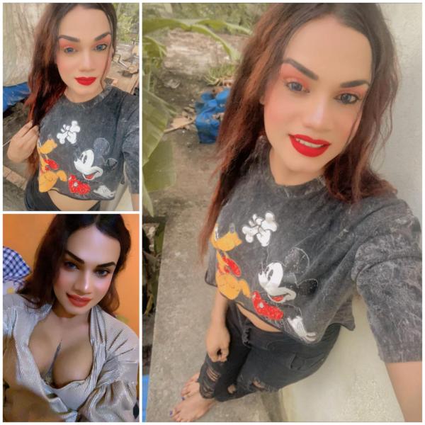 Hot And Sexy Beautiful Shemale Chathu 🥰
