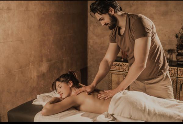 Male Massage Therapist - Body Healing