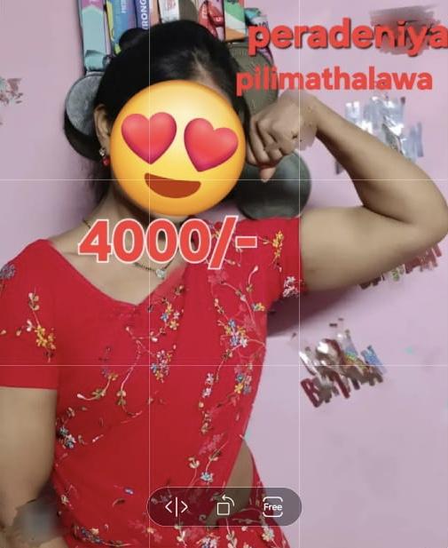 Full service. 4000/-