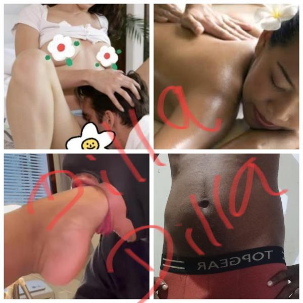 කාන්තාවන් සදහා පමණි. නොමිලේ ....woman only free massage