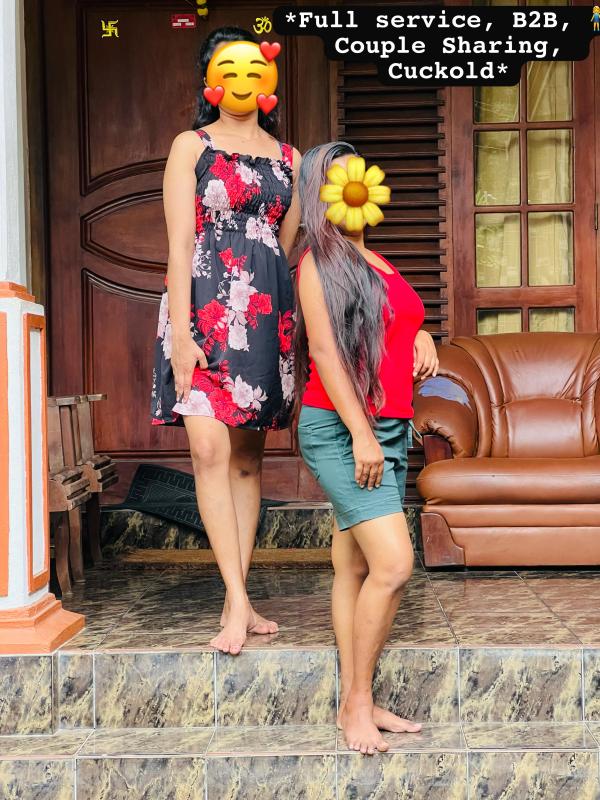 👭 HOT 2️⃣GIRL 💘 Piliyandala  CLEAN GIRLS FULL SERVICE