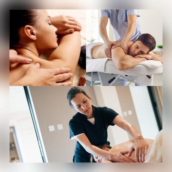 PROFESSIONAL THERAPY FULL BODY MASSAGE