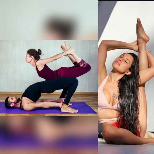 HOT YOGA With FULL SERVICE අද 🍑 🧘‍♀️ශරීරයත් 🧘‍♂️ මනසත් 🧠 අවදි කරන්න 🌺✨ Tantric Yoga & Osho Meditation Experience
