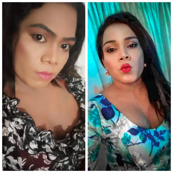 Mahi Hot Sexy Shemale Full Service And Cam Show ❤️🥵
