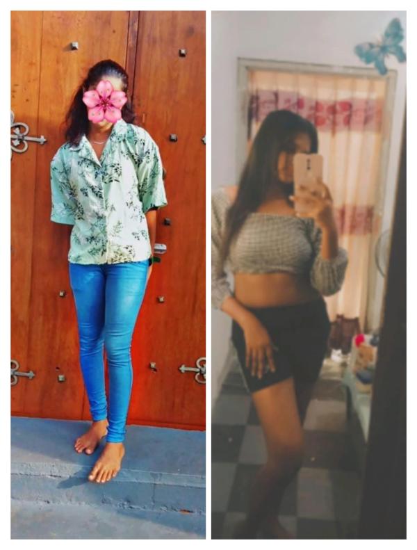 මාරවිල...Today Special ...     *වයස අවු:/21/22/ ලස්සන පොඩි Slim  කෙල්ලො දෙන්නේක්....හිත හිත ඉන්න එපා..ඉක්මනට කතා කරලා Time එක Book කරගන්න ඇග එල්ලෙන්නෙ නෑ..හම රැලි වැටිලා නෑ.. අවු:21/22 ඇත්ත වයසේ කෙල්ලො දෙන්නෙක්..👍