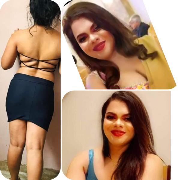 RUBY HAZAL 😍 Most Attractive Best Shemale 🍆💦 Genuine Shemale Escort 🍑 24Hr Availabl
