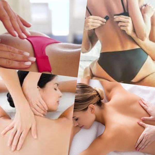 Private and safe massage for lady's with a happy feel