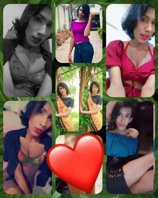 GENUINE VIP SHEMALE ESCORT ❤️LAKMI ❤️ IN NUGEGODA   CAM SESSION AVAILABLE 💻