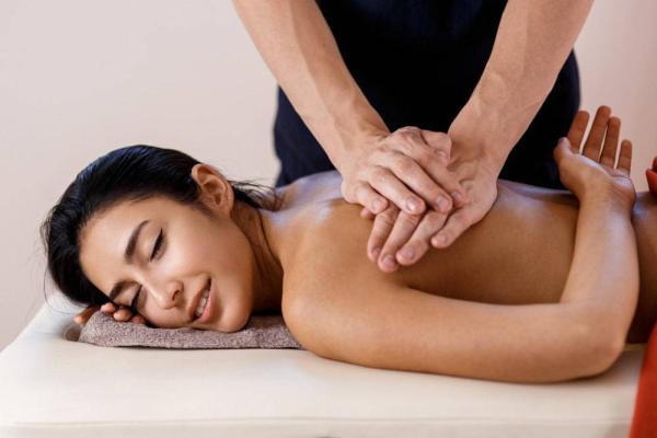 Massage for girls, l