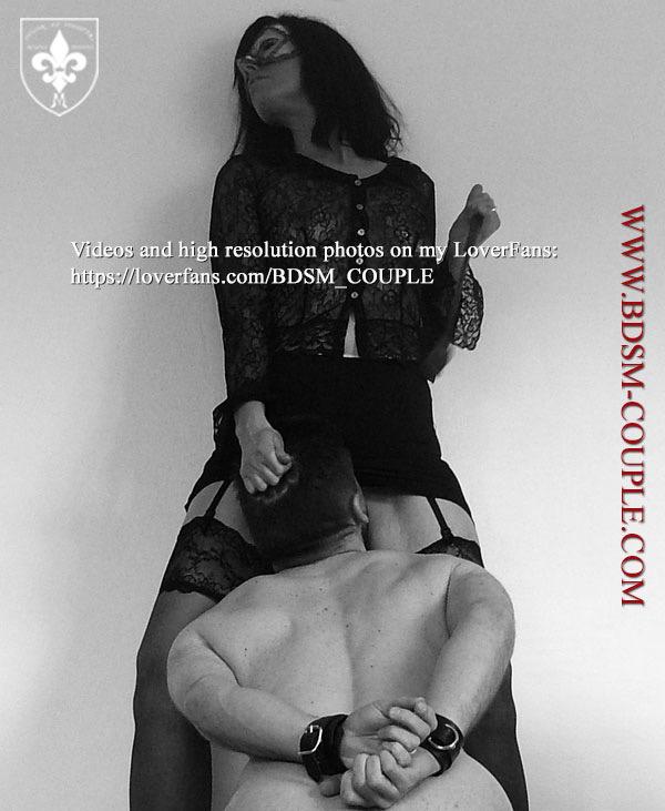 Slave for Genuine Couples and Ladies
