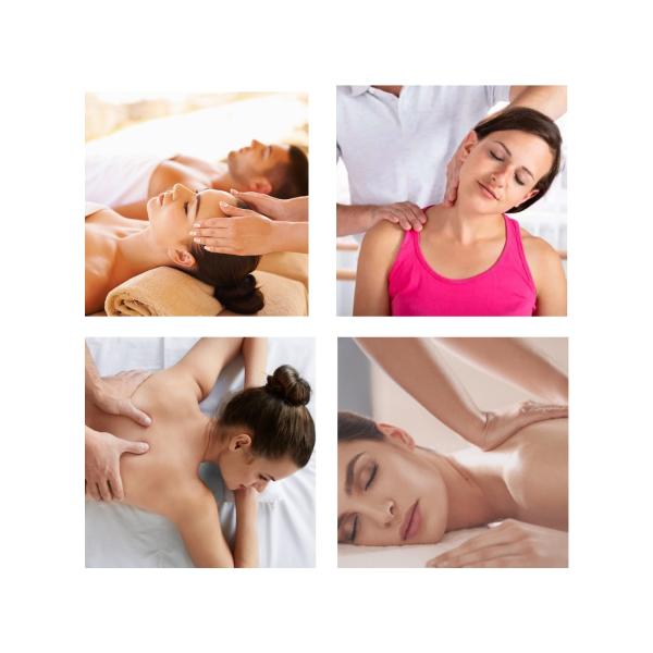 Professional massage service