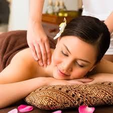 Ladies Massage Service