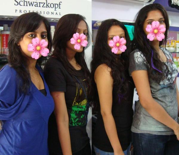 @'  kandy Zara salon & spa