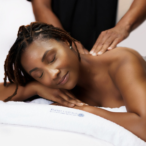 Relaxing Massage for Ladies