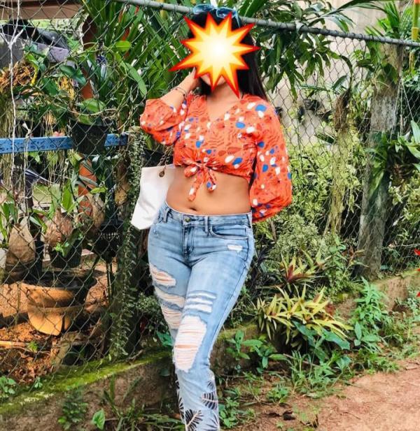 HOT DECENT GIRL KALPANI AT NUGEGODA