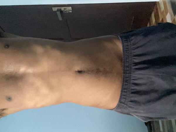 Slave boy to be used in groups or video call.