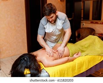 For Ladies, massage and full Service