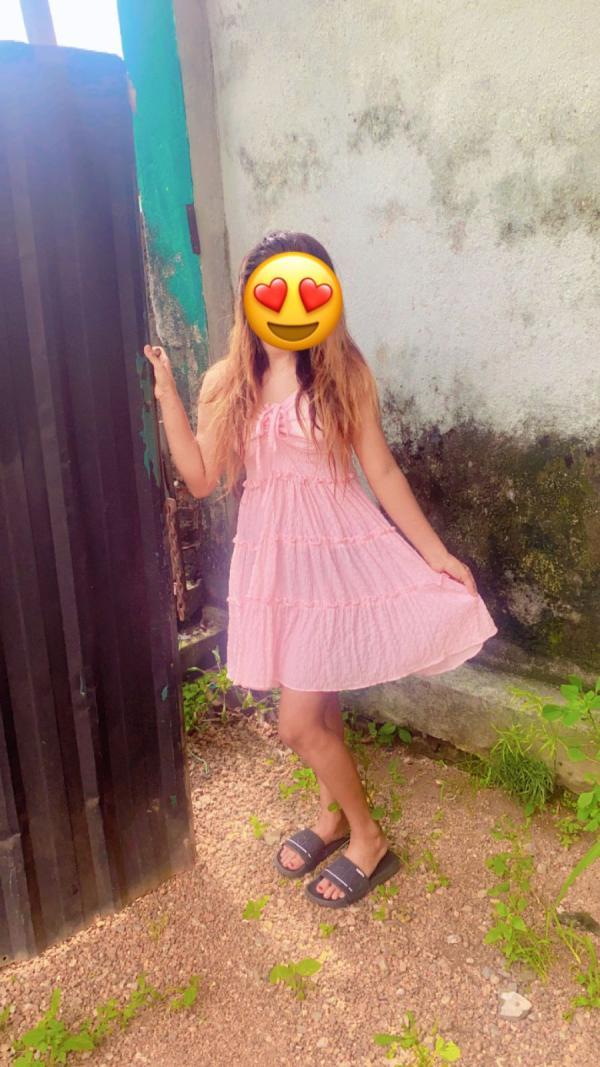 මලී වයස 20 Cute Unmarried Young Girl Full Service & Full Body Massage 6000/= Kottawa