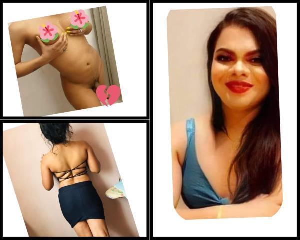 😍🔥 THUSHI 😍 Most Attractive Best Shemale 🍆💦 Genuine Shemale Escort 🍑