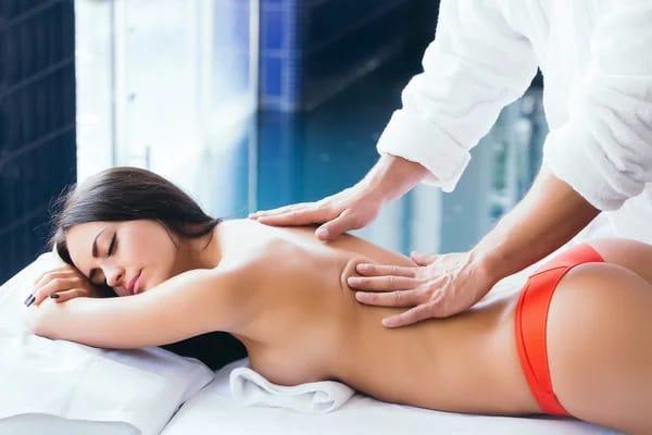 Ladies vip massage 🍃