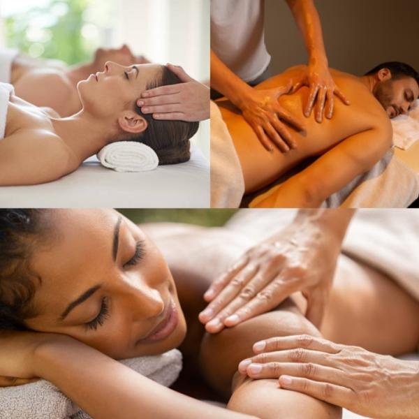 Full Body massage