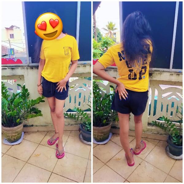 සිතු වයස 24 ෆුල් සර්විස් & ෆුල් බොඩි මසාජ් & බී ටු බී 6000/= කොට්ටාව
