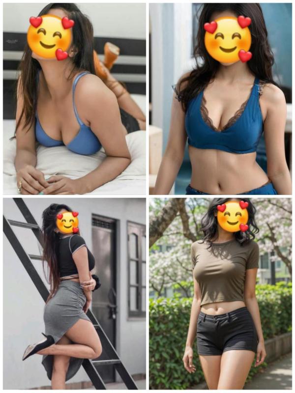 New Hot And Sexy Girls Full Service Lesbian Service And Threesome Service Available ❤️