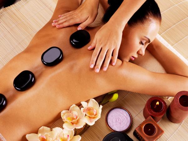 Genuine full-body massage home visit