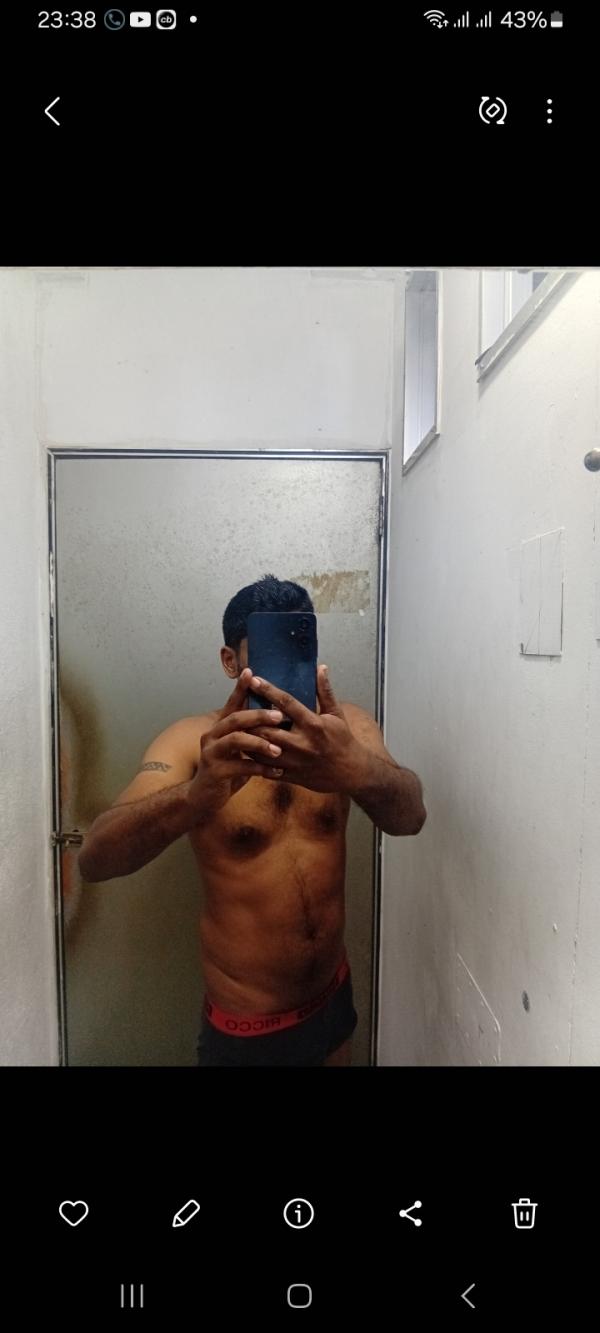 Laddies and girls full body massage