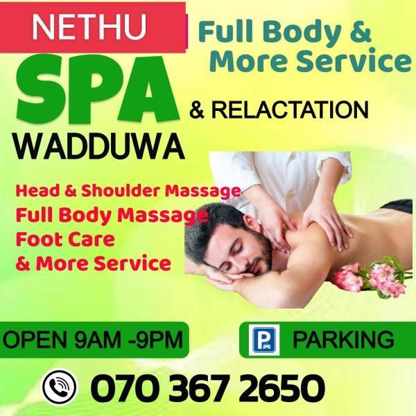 💙💙new spa panadura.wadduwa.kalutara. nomal .massage and feeling happy ending 💙💙