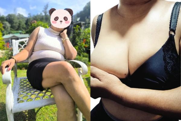 Lady Ayeshi Cam Chat