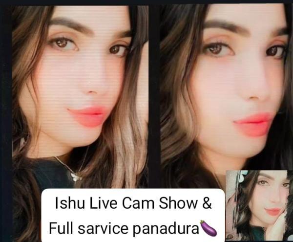 Ishu🤙Live cam show & full service♥️panadura,kaluthara